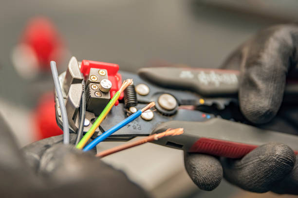 Best Electric Panel Repair  in Rolla, ND